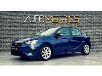 opel corsa 1.5 d business edition