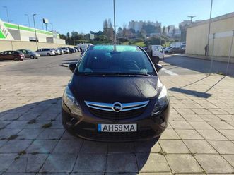 opel zafira 1.6 cdti ecoflex, 136cv
