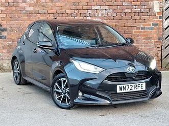 2022 toyota yaris 1.5 vvt-i design