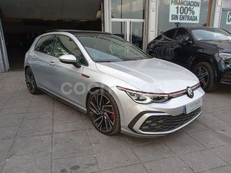 volkswagen golf gti 2.0 tsi dsg