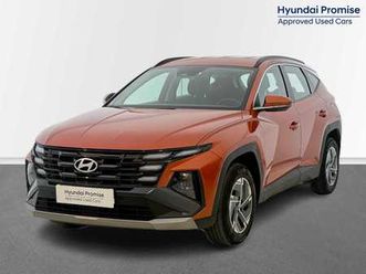 tucson 1.6 t phev 4x2 maxx