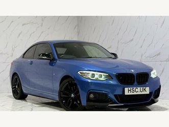 2.0 220i m sport euro 6 (start/stop) 2dr