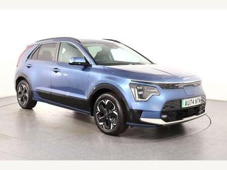 64.8kwh horizon auto 5dr