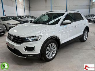 volkswagen t-roc advance 2.0 tdi