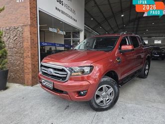 ford ranger 2.2 cd xls auto