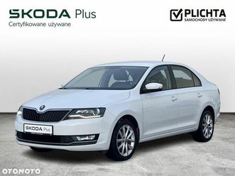 skoda rapid spb 1.0 tsi style dsg