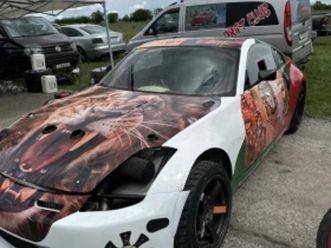 nissan 350z drift master 900+ ≫ 2006 • 35 555 лв. • id