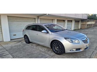 opel insignia 2.0 cdti ecoflex, cx. a., 131cv