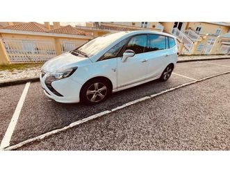 opel zafira 2.0 cdti ecoflex, 165cv