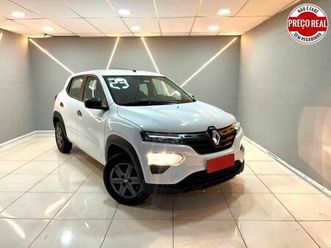 renault kwid zen 1.0 flex 12v 5p mec.