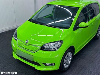 skoda citigo style