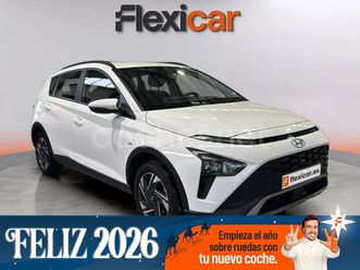 hyundai bayon 1.0 tgdi 48v maxx