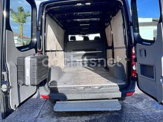 volkswagen crafter 35 2.0bitdi medio