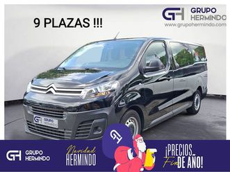 business talla xl 9 plazas