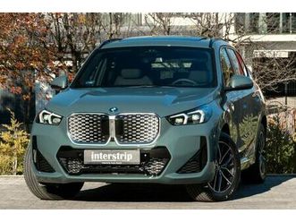 bmw ix1 20 m sport.dr.ass.plus.hud.360.pano.4jahre