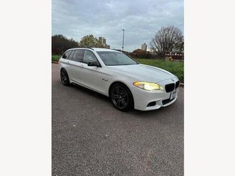3.0 523i m sport touring 5dr petrol steptronic euro 5 (270ps)