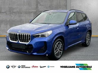 bmw x1 18i sdrive m sport ahk head-up 360° harman/ka