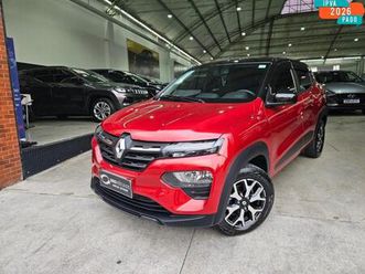renault kwid 1.0 intense