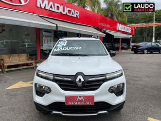 renault kwid 1.0 outsider