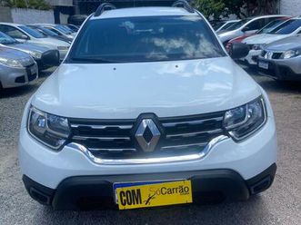 renault duster 1.6 iconic cvt