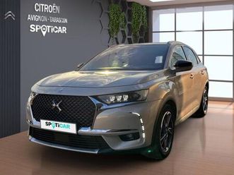 crossback e-tense 225ch grand chic cuir noir
