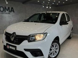 renault logan 1.0 life