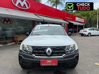 renault oroch 1.6 pro