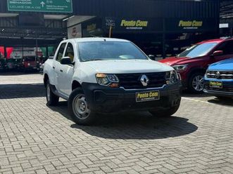 renault oroch 1.6 pro