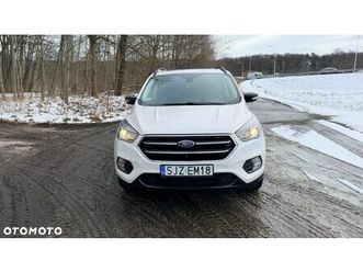 ford escape 2.0 ecoboost awd titanium