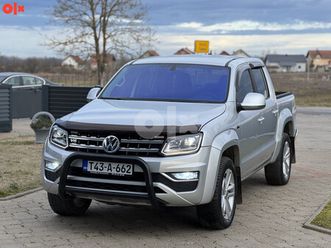 volkswagen amarok 3.0tdi