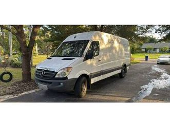 2008 dodge sprinter