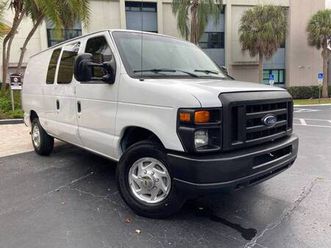 ford e250 cargo van