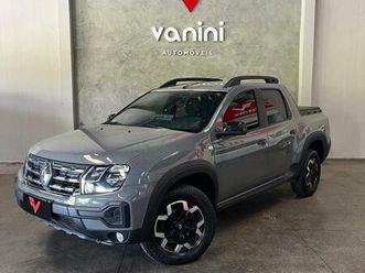 renault oroch 1.6 iconic