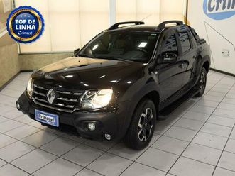 renault oroch outsider 1.3tce flex aut.