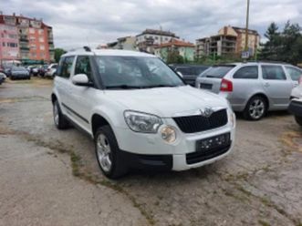 skoda yeti 2.0tdi* 6-speed.* 4х4* ≫ 2014 • 5 399 eur • id