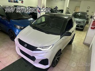 aixam gto ambition white 2024 8000 km full