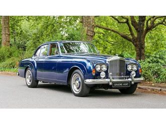 1964 bentley s3 flying spur by hj mulliner - superb a vendre