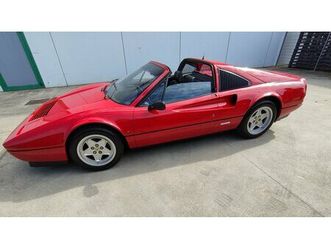 1988 ferrari 328 gts