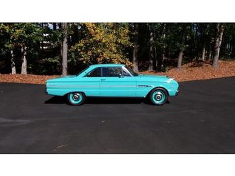 1963 ford falcon