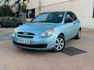 hyundai - accent