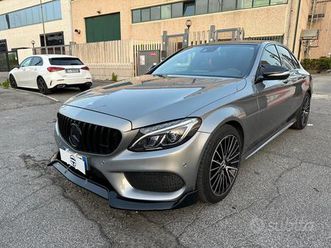 mercedes-benz c 220 d auto premium
