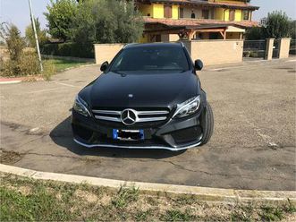 mercedes c station w205