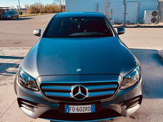 e220d premium plus amg