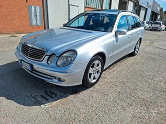 mercedes-benz e 320 cdi v6 cat s.w. 4matic avantga