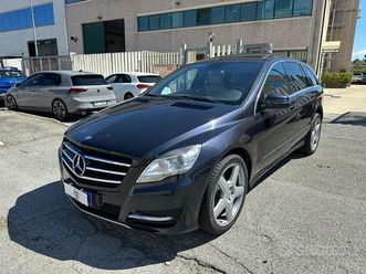 mercedes-benz r 350 cdi cat 4matic premium 265cv