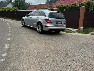 mercedes r350 cdi 4matic