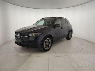 mercedes-benz gle 300 d premium 4matic auto