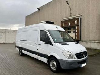 MERCEDES SPRINTER 313 2-mercedes-benz-sprinter-313cdi-maxi-carrier-koelwagen-camionnettes-utilitaires-2e