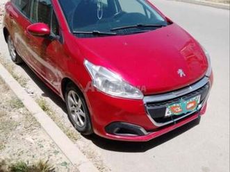 208 mazout 3amra modèle 2018