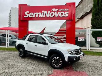 renault oroch 1.3 tce outsider cvt